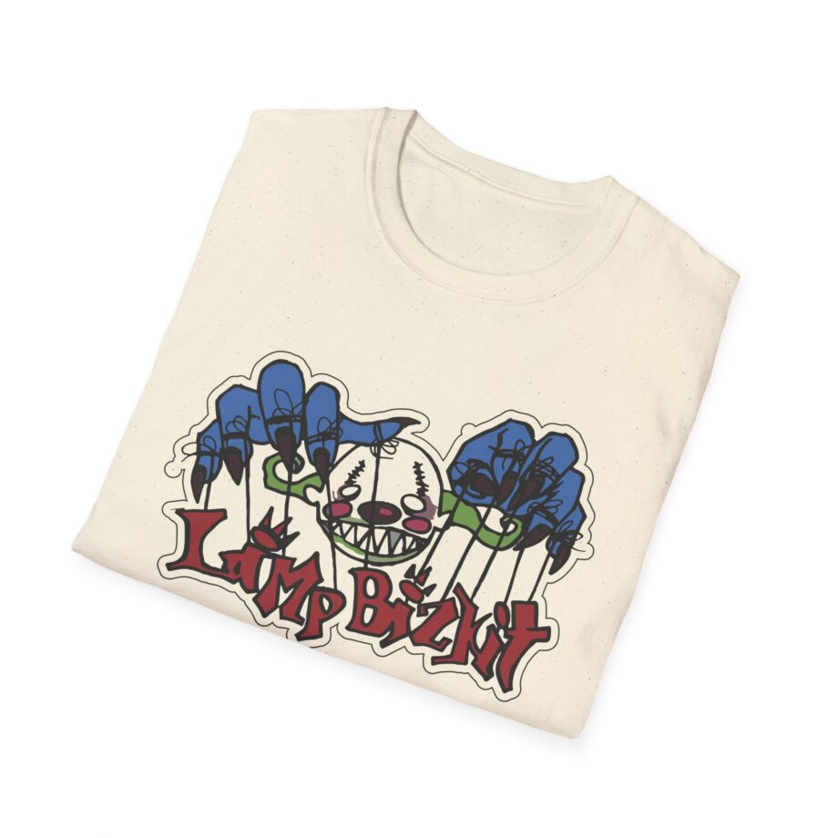 Limp Bizkit Unisex Softstyle T-Shirt