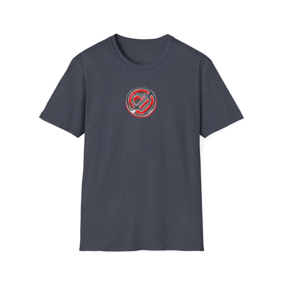 Fuerza Fuerza Jop Chrome Unisex Softstyle T-shirt