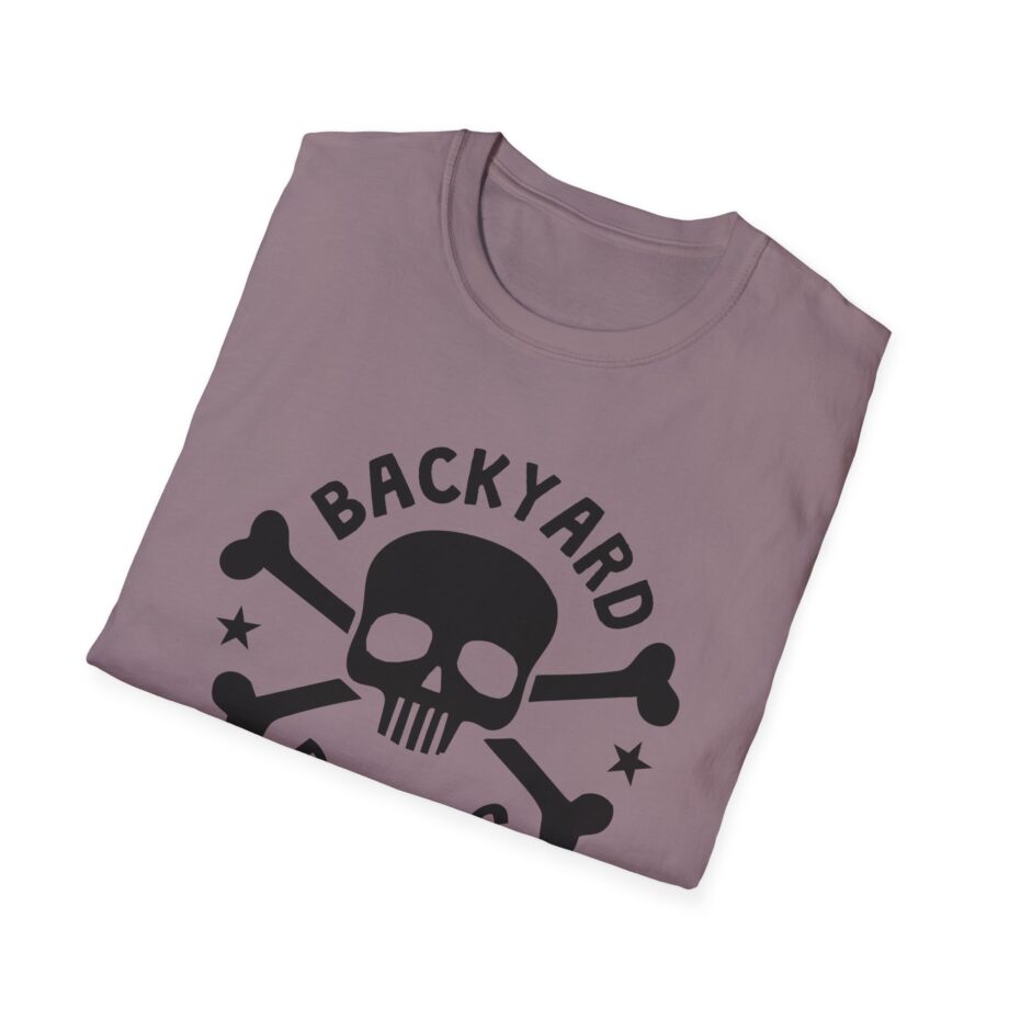 Backyard Babies Unisex Softstyle T-Shirt