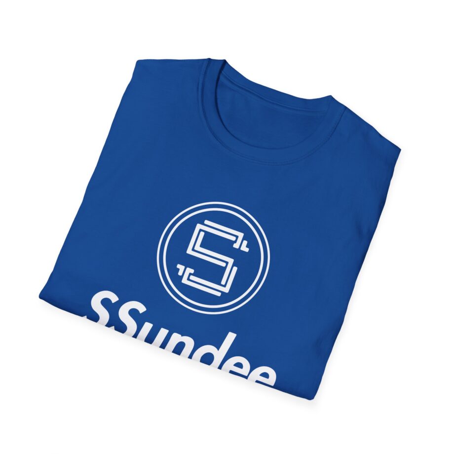 Ssundee Unisex Softstyle T-shirt