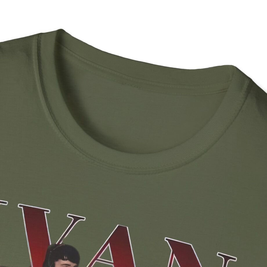 Ivan Cornejo Unisex Softstyle T-Shirt