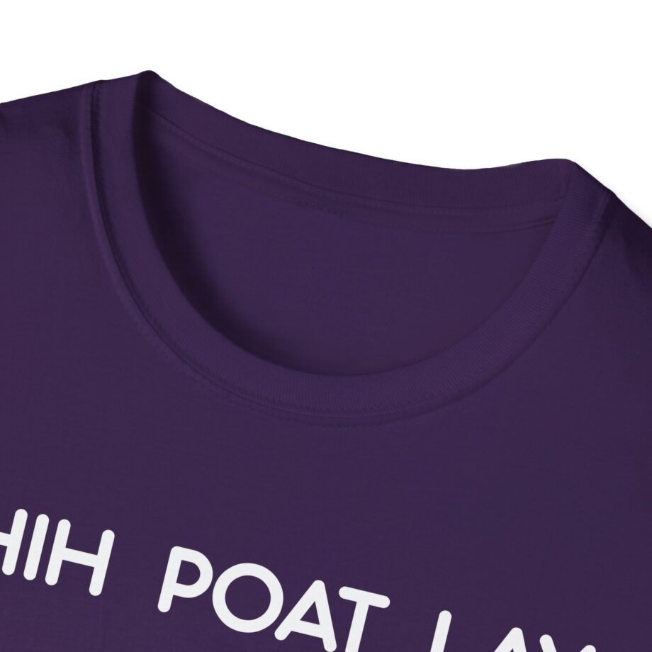 Chipotle Chih-poat-lay Unisex Softstyle T-shirt
