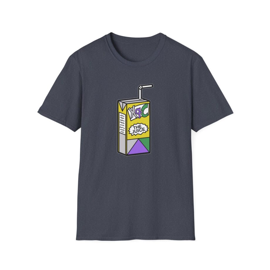 XQC the Juice Unisex Softstyle T-Shirt