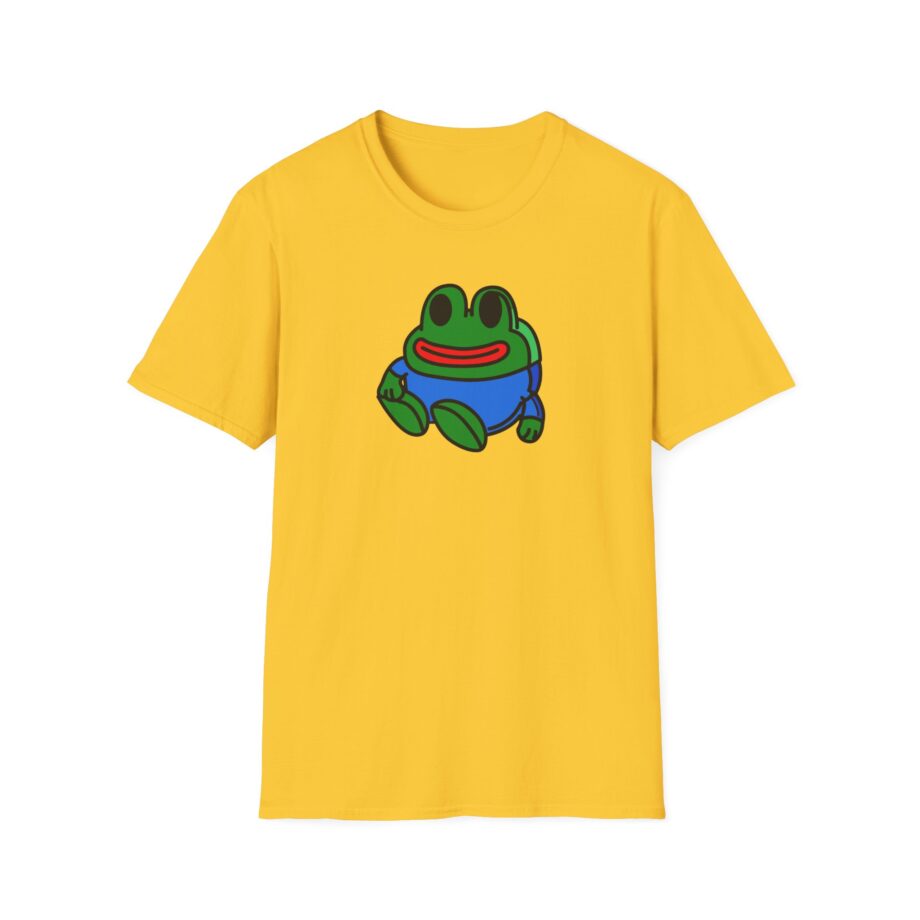 Mizkif Unisex Softstyle T-shirt