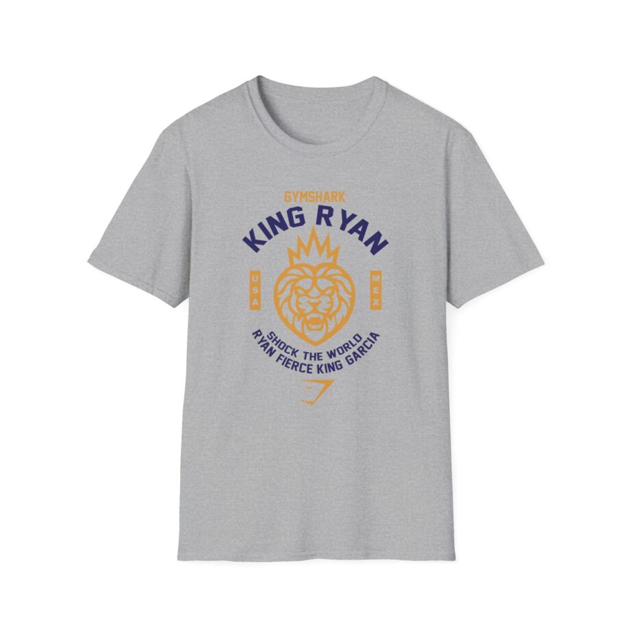 Ryan Garcia Unisex Softstyle T-shirt