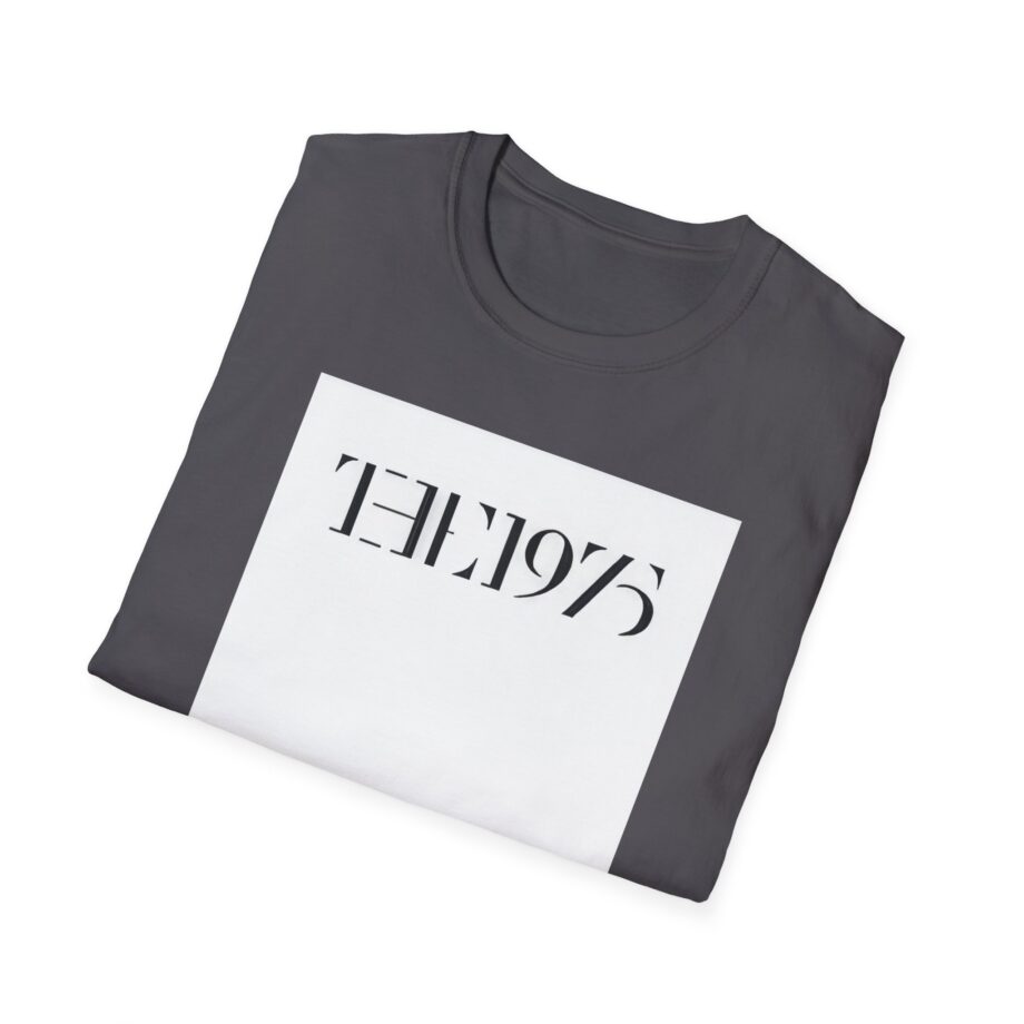 The  Press Shot Unisex Softstyle T-shirt