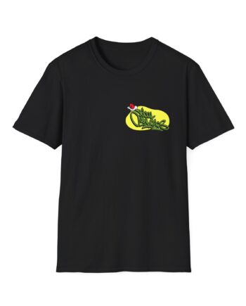 Method Man Grinch Unisex Softstyle T-shirt