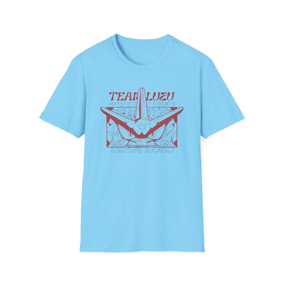 Team Luzu Unisex Softstyle T-Shirt