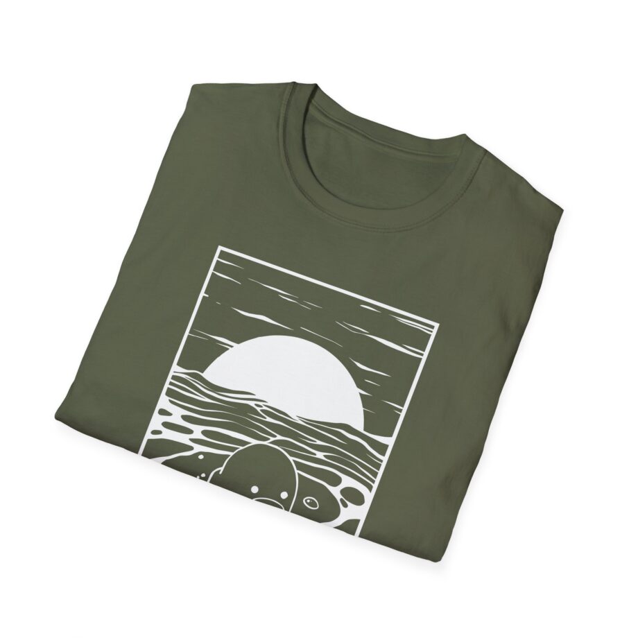 Tubbo Unisex Softstyle T-shirt