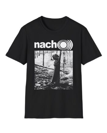 Weekend Nachos Sunn  Unisex Softstyle Tee