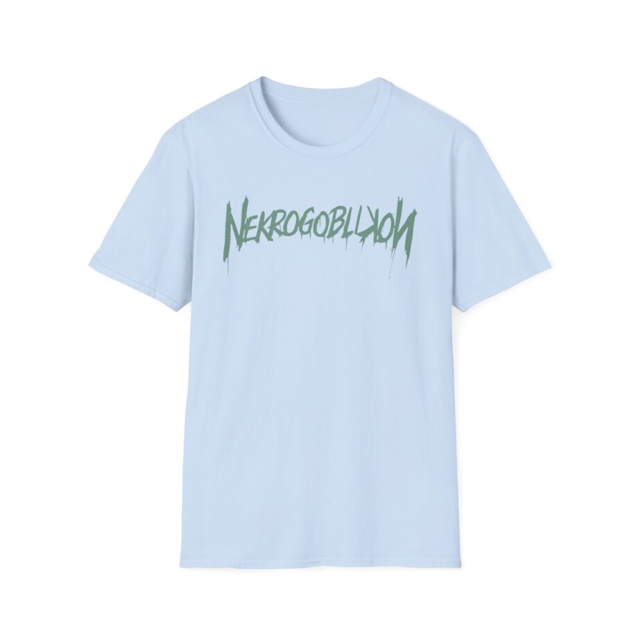 Nekrogoblikon We Have a Goblin Unisex Softstyle T-Shirt