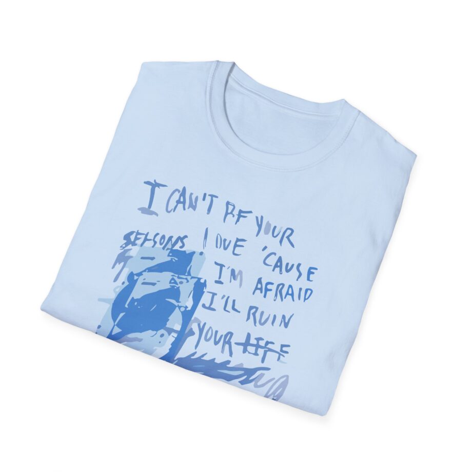 Wave to Earth  Unisex Softstyle T-Shirt
