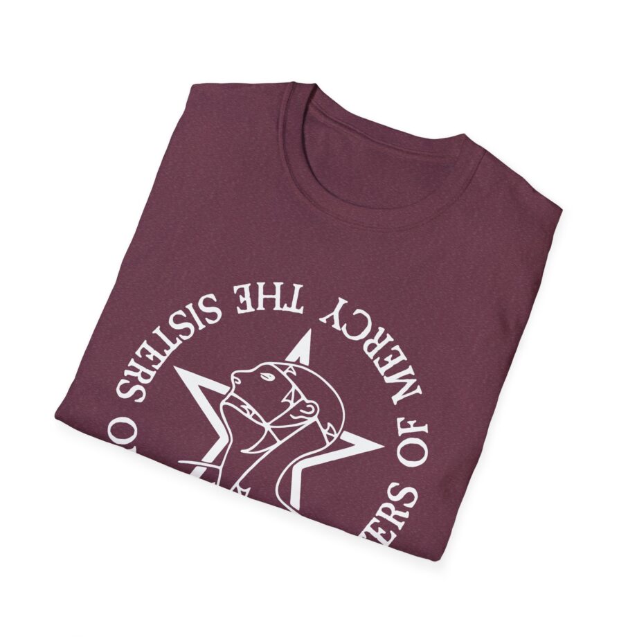Sisters Of Mercy Sins And Secrets Unisex Softstyle T-Shirt