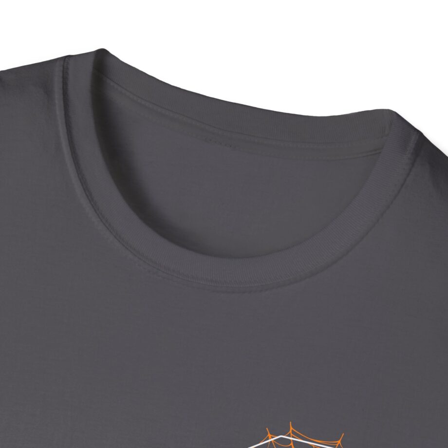 Fuerza Fuerza Spider Web Unisex Softstyle T-shirt