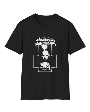 Late 90s Electric Wizard Unisex Softstyle T-shirt