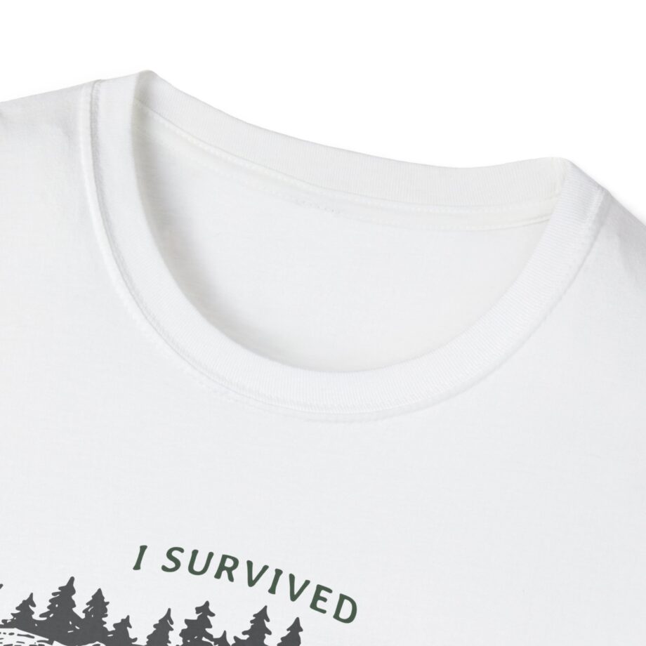 William Osman Unisex Softstyle T-Shirt