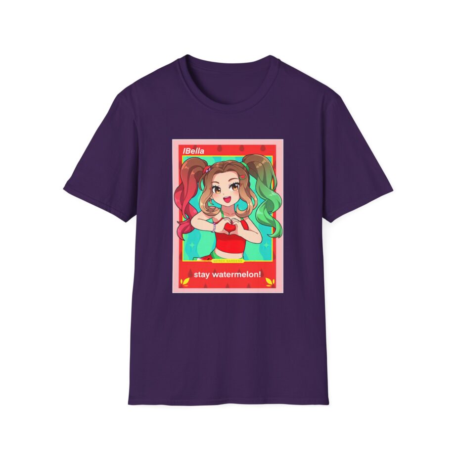 Ibella Twilight Unisex Softstyle T-shirt