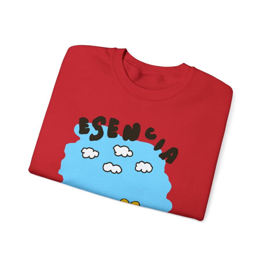 Humbe Esencia Unisex Heavy Blend Crewneck Sweatshirt