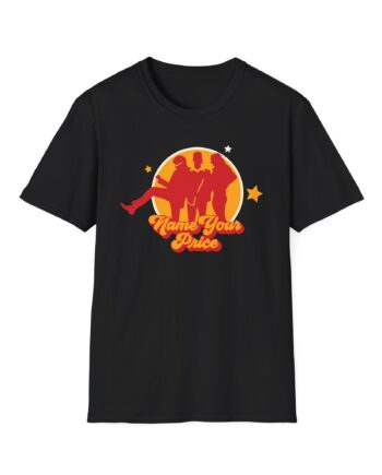 Austinshow Unisex Softstyle T-shirt