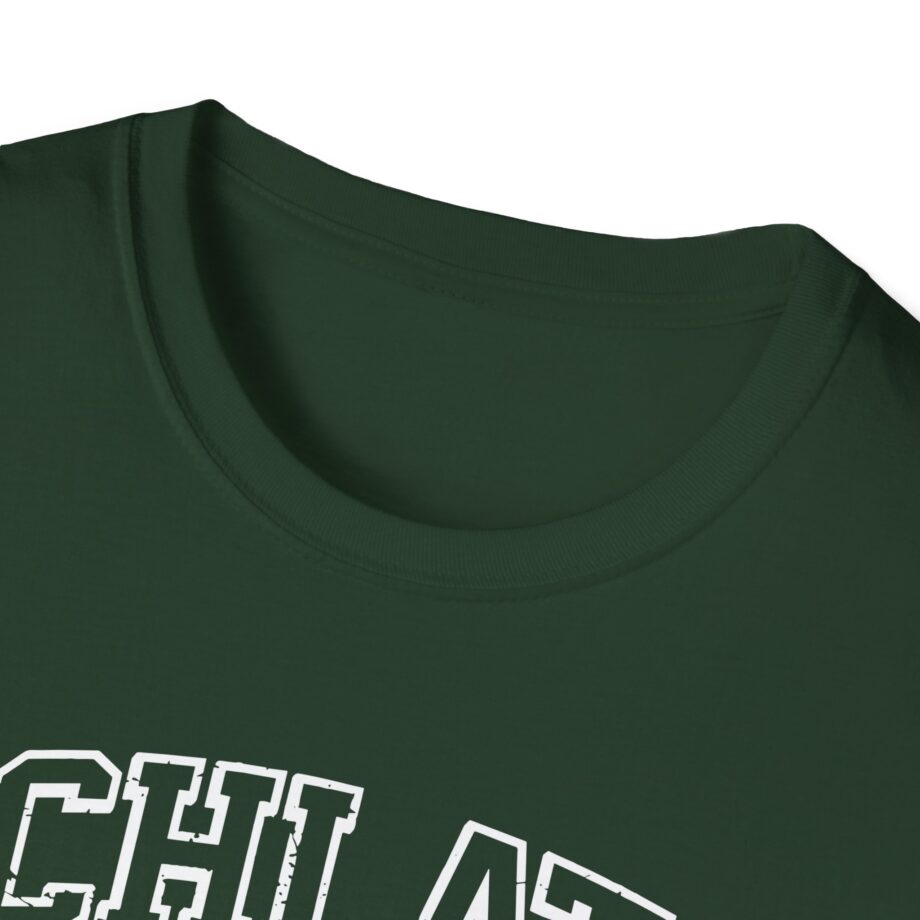 Schlatt & Co. Collegiate  Unisex Softstyle T-Shirt