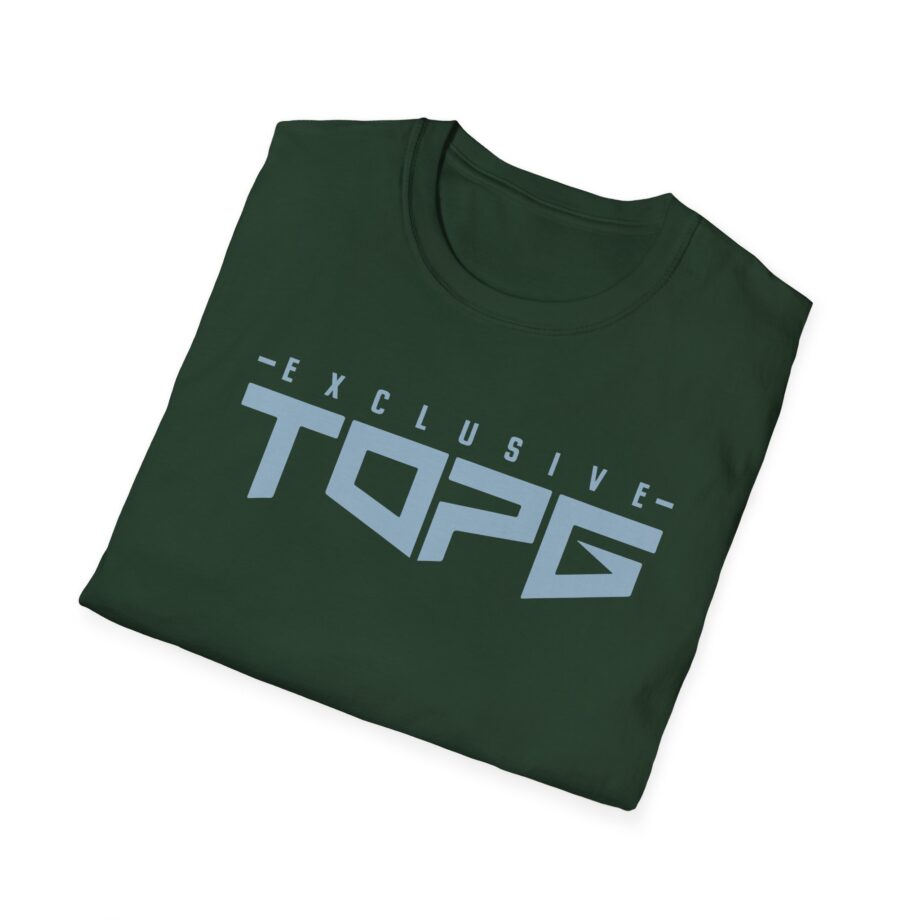 Andrew Tate Cobra’s Shield Topg Unisex Softstyle T-shirt