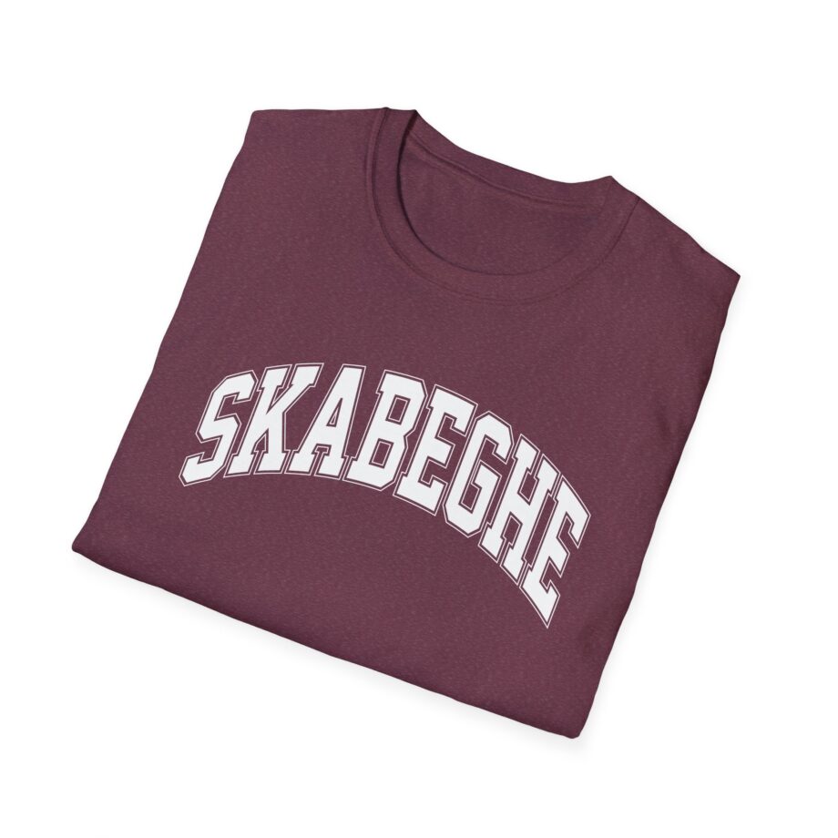 Skabeche Unisex Softstyle T-Shirt