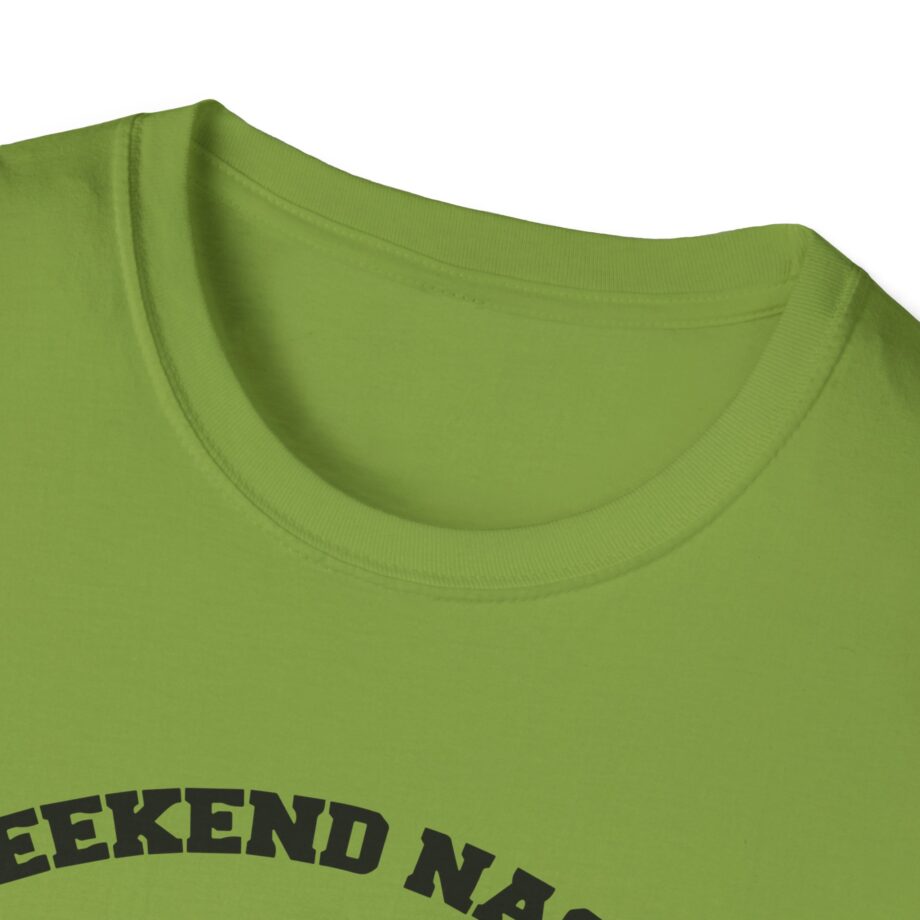 Weekend Nachos Jock Unisex Softstyle T-Shirt