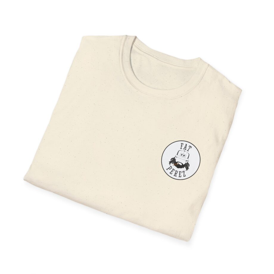 Fat Perez the Logo Unisex Softstyle T-Shirt