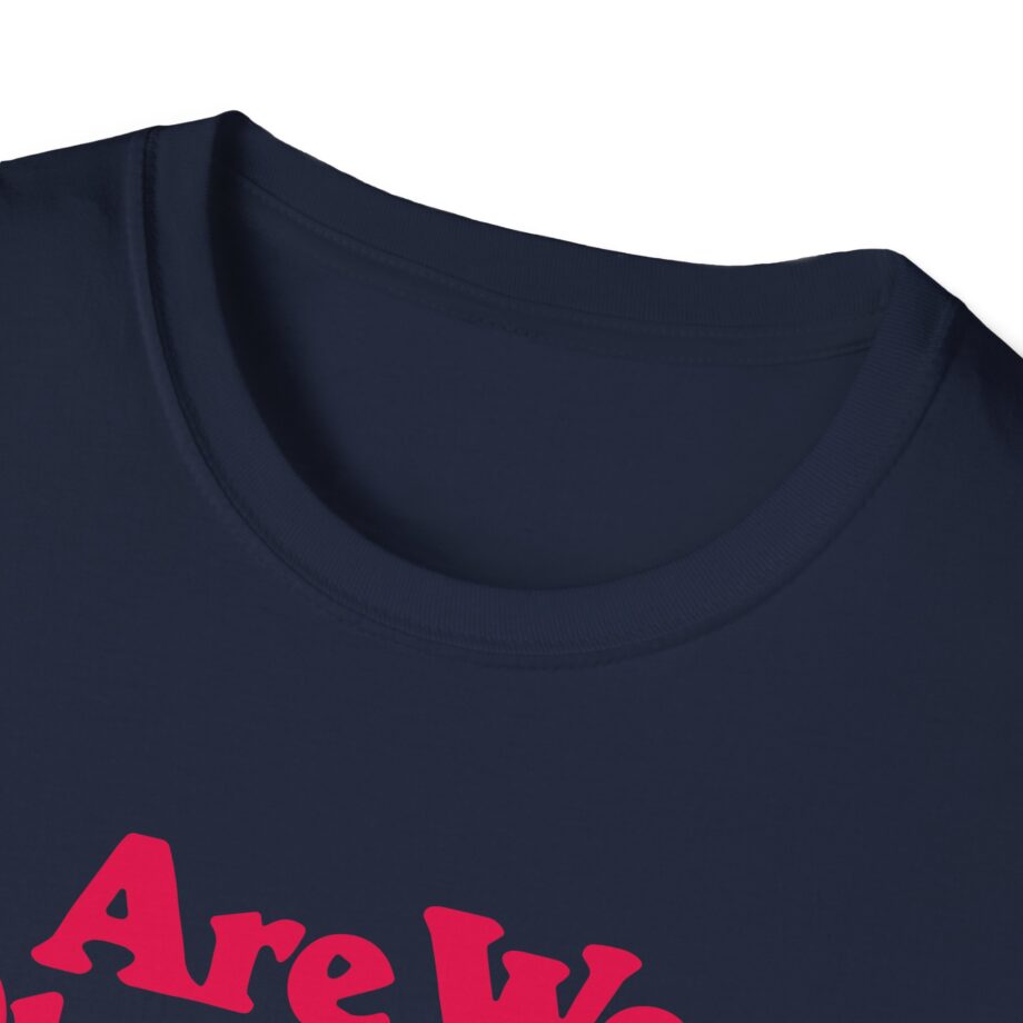 James Marriott Are We There Yet Unisex Softstyle T-Shirt