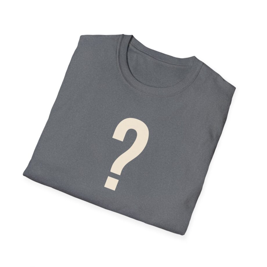 Nekrogoblikon Mystery Unisex Softstyle T-Shirt