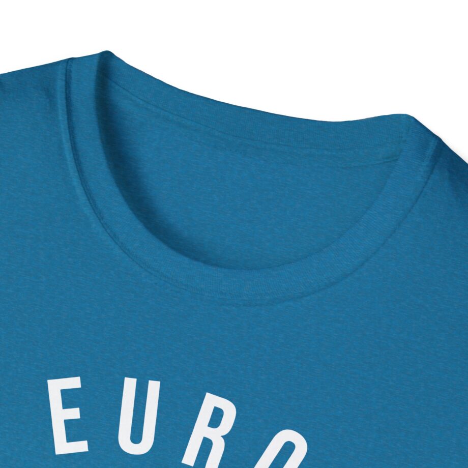 Fat Perez Euro Step Unisex Softstyle T-Shirt