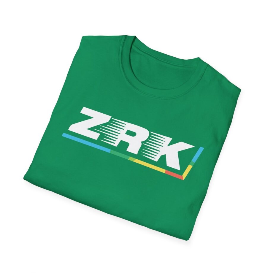 Zerkaa Unisex Softstyle T-Shirt