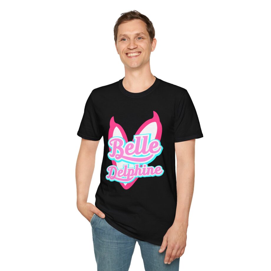 Belle Delphine Unisex Softstyle T-shirt