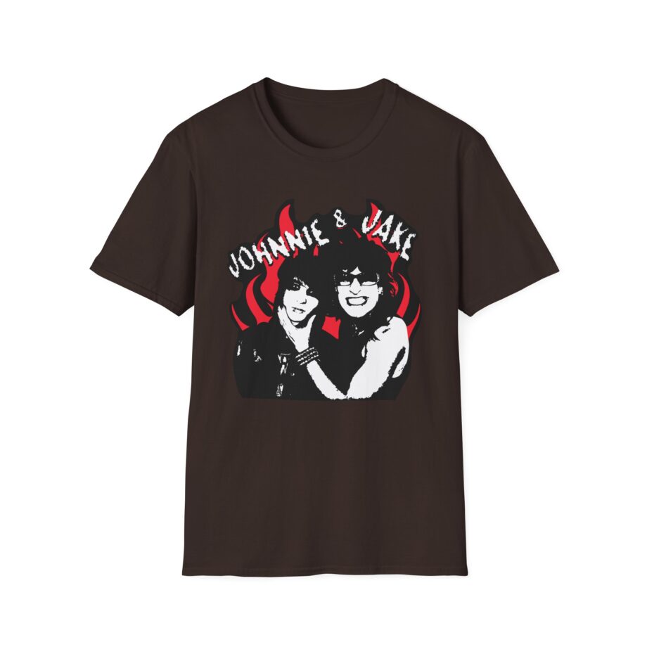 Jake & Johnnie Unisex Softstyle T-shirt
