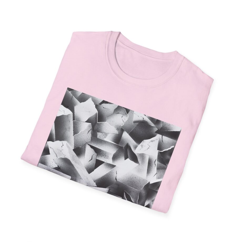 King Krule Space Heavy Unisex Softstyle T-shirt