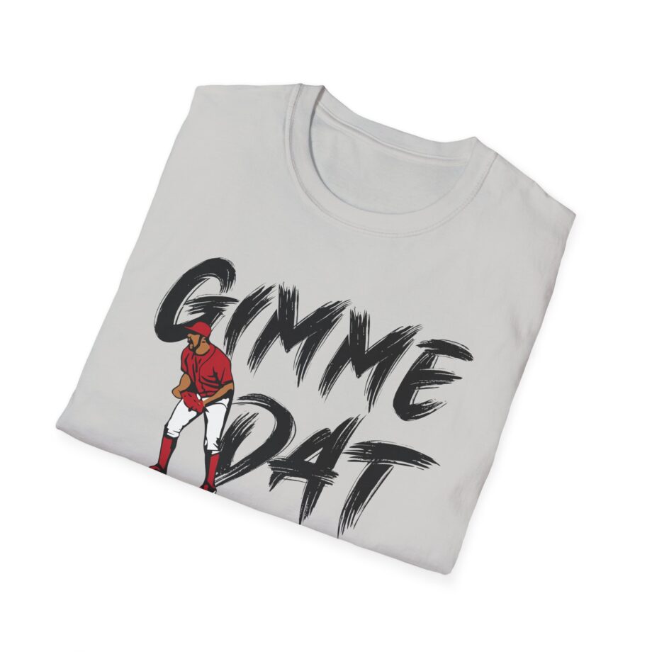 Trevor Bauer Gimme Dat Unisex Softstyle T-Shirt
