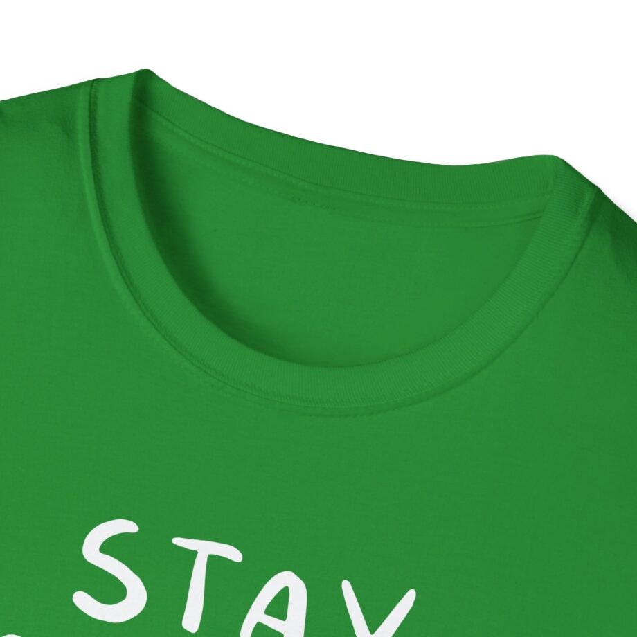 Lilypichu Stay Comfy Cute Unisex Softstyle T-Shirt