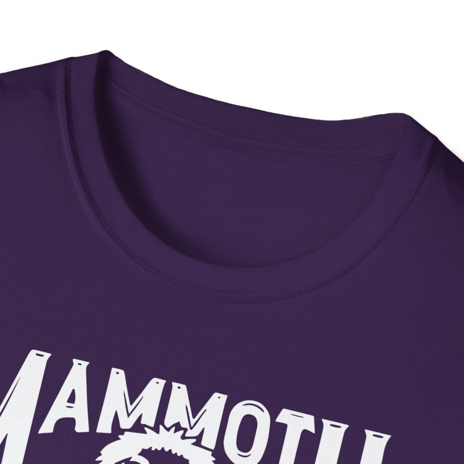 Mammoth Club Unisex Softstyle T-Shirt