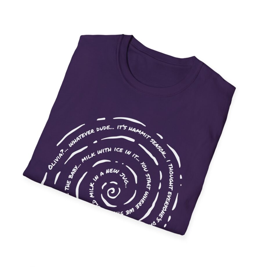 Nate Bargatze Unisex Softstyle T-Shirt