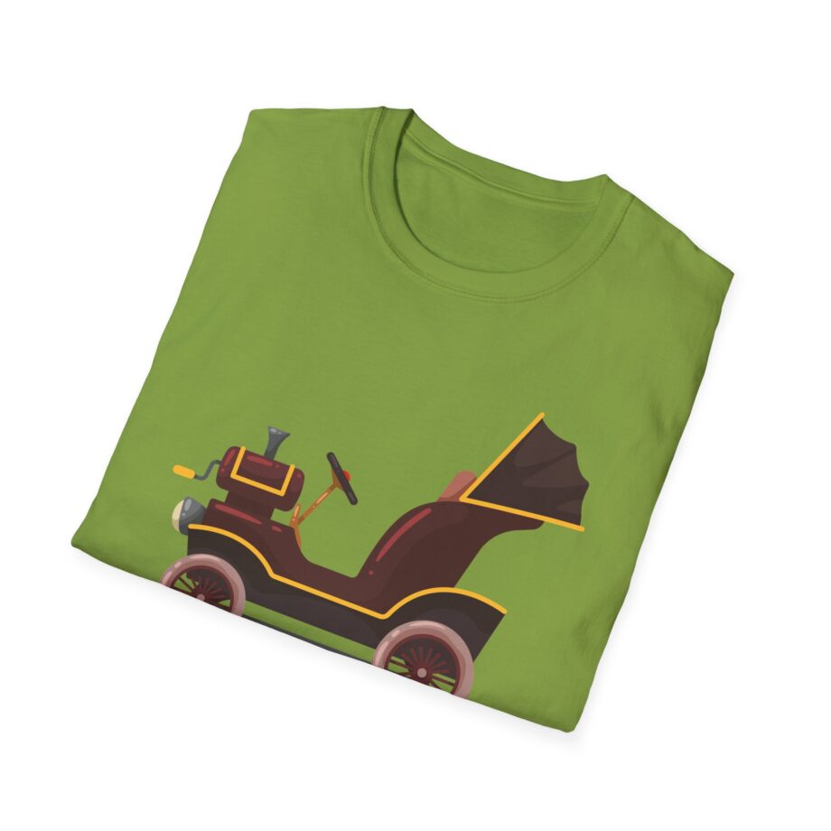 Mammoth Club Fancy Ride Unisex Softstyle T-Shirt