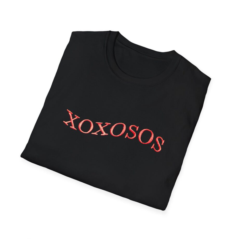 Keshi Xoxosos Unisex Softstyle T-shirt