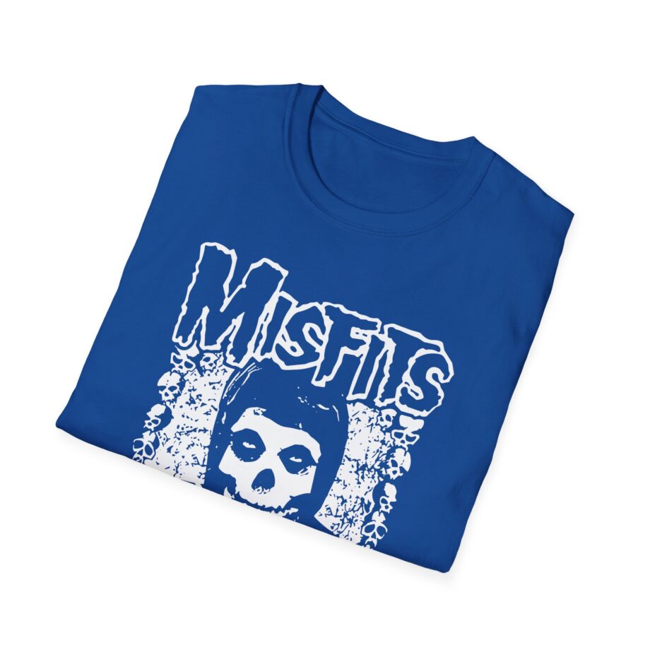 Mizkif Skull Unisex Softstyle T-shirt