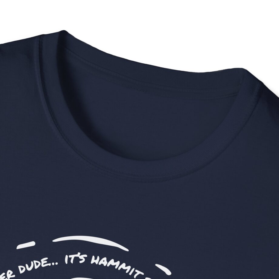 Nate Bargatze Unisex Softstyle T-Shirt