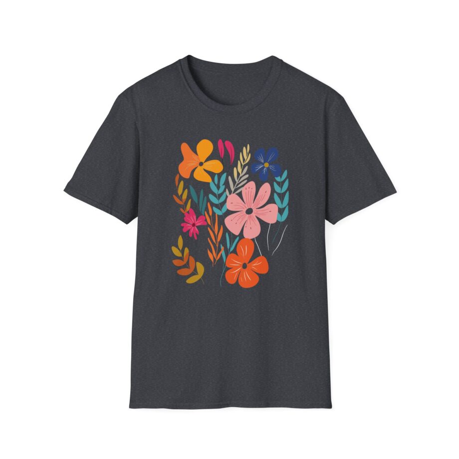 Nayt Unisex Softstyle T-Shirt
