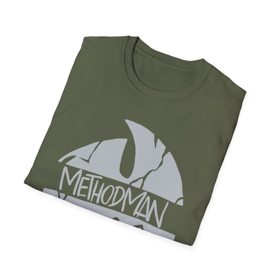 Method Man 90s Ww-wear Unisex Softstyle T-shirt