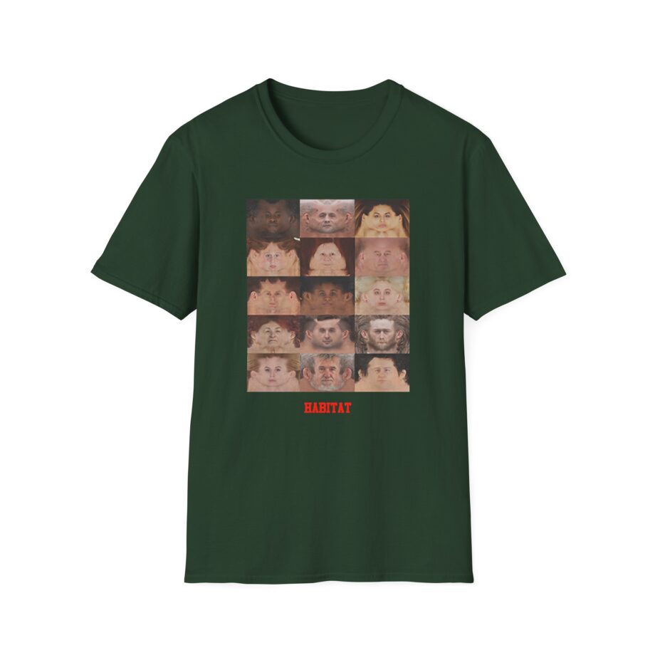Nayt Unisex Softstyle T-Shirt