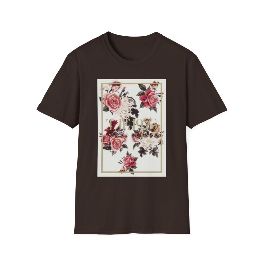 The  Robbers Unisex Softstyle T-shirt
