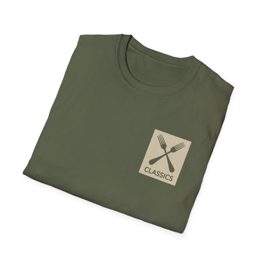 Chipotle Unisex Softstyle T-shirt