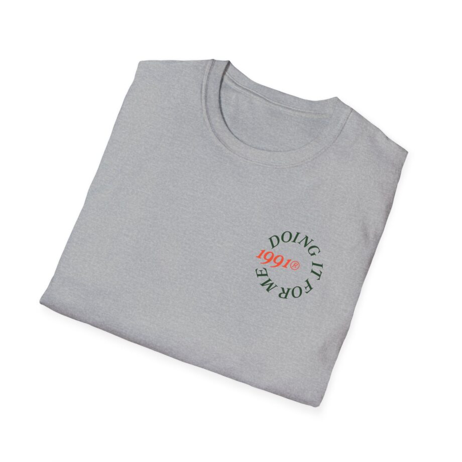 Larry June Doing It for Me Unisex Softstyle T-shirt