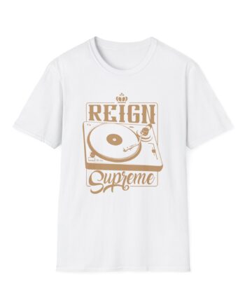 Reign Supreme Unisex Softstyle T-Shirt